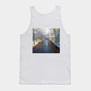 Snow Canal Tank Top